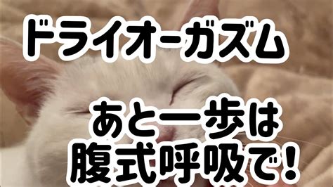 亀頭 オーガズム|亀頭オーガズムとは？前立腺刺激だけじゃないドライオーガズム。